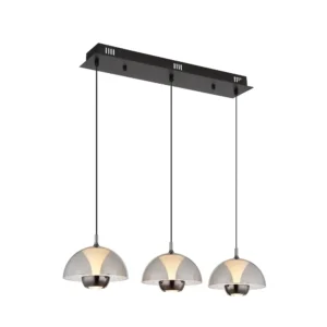 1. Visilica Globo Arus 16022-3 crna
