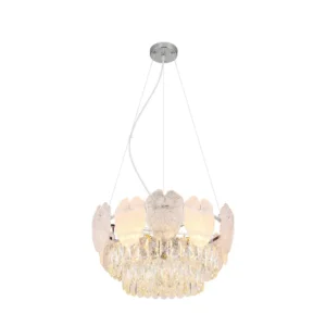 1. Luster Globo Benjamin 15888H hrom providna