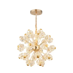 1. Luster Globo Floriella 16023H3 zlatna