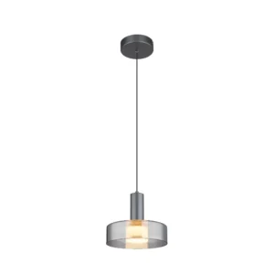 1. Visilica Globo Grant 16019H siva