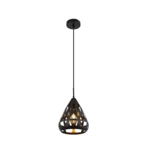 1. Visilica Globo Hassan 15889H crna