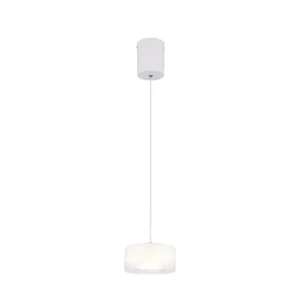 1. Visilica Globo Belinda 16024HW bela