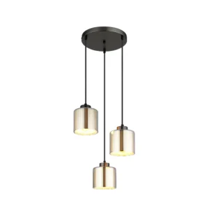 1. Visilica Globo Felicia 16056-3HR hrom