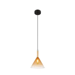 1. Visilica Globo Lopusa 16044H ćilibar