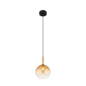 1. Visilica Globo Lopusa 16044H1 ćilibar