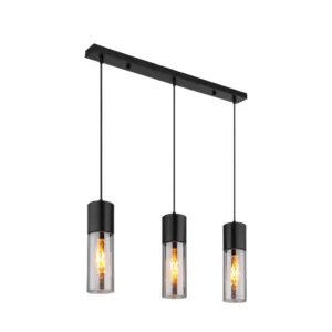 1. Visilica Globo Annika 21000-3HBN crna