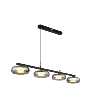 1. Visilica Globo Carlene 16700-4H crna