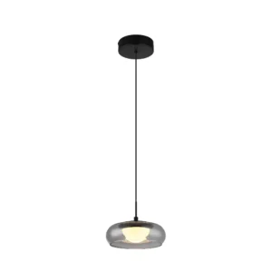 1. Visilica Globo Carlene 16700H crna