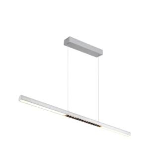 1. Visilica Globo Cody 17018A srebrna