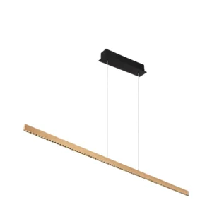 1. Visilica Globo Dentsy 17013H1G bakar