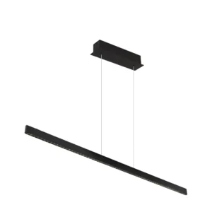 1. Visilica Globo Dentsy 17013HB crna