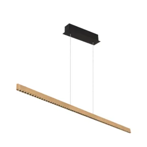 1. Visilica Globo Dentsy 17013HG bakar