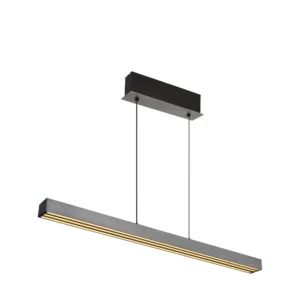 1. Visilica Globo Ethan 17016 antracit