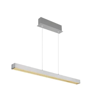 1. Visilica Globo Ethan 17016A srebrna