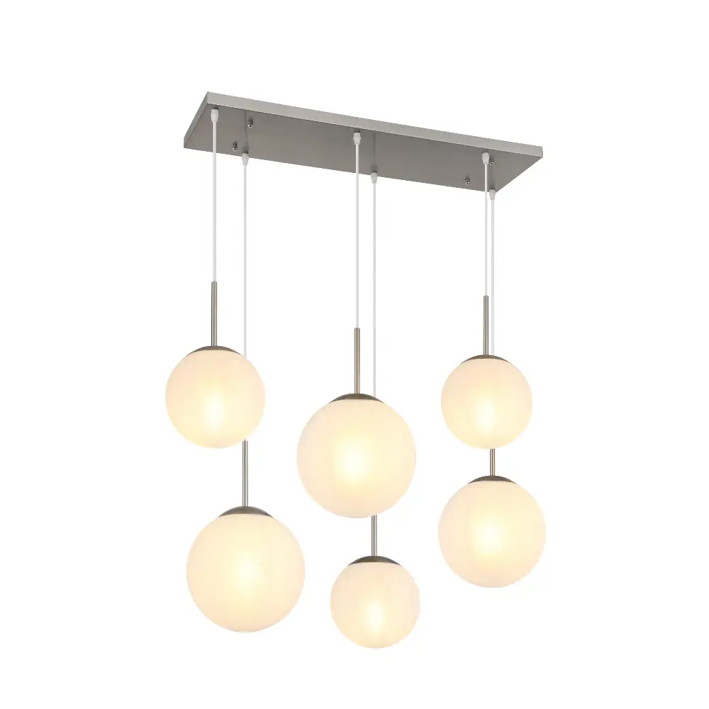 1. Visilica Globo Kop 30520601 nikl opal