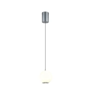 1. Visilica Globo Simmons 16062H antracit