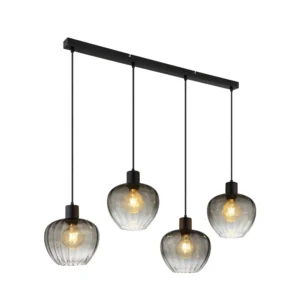 1. Visilica Globo Toy 30140408 crna