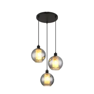 1. Visilica Globo Ulf 30280308 crna