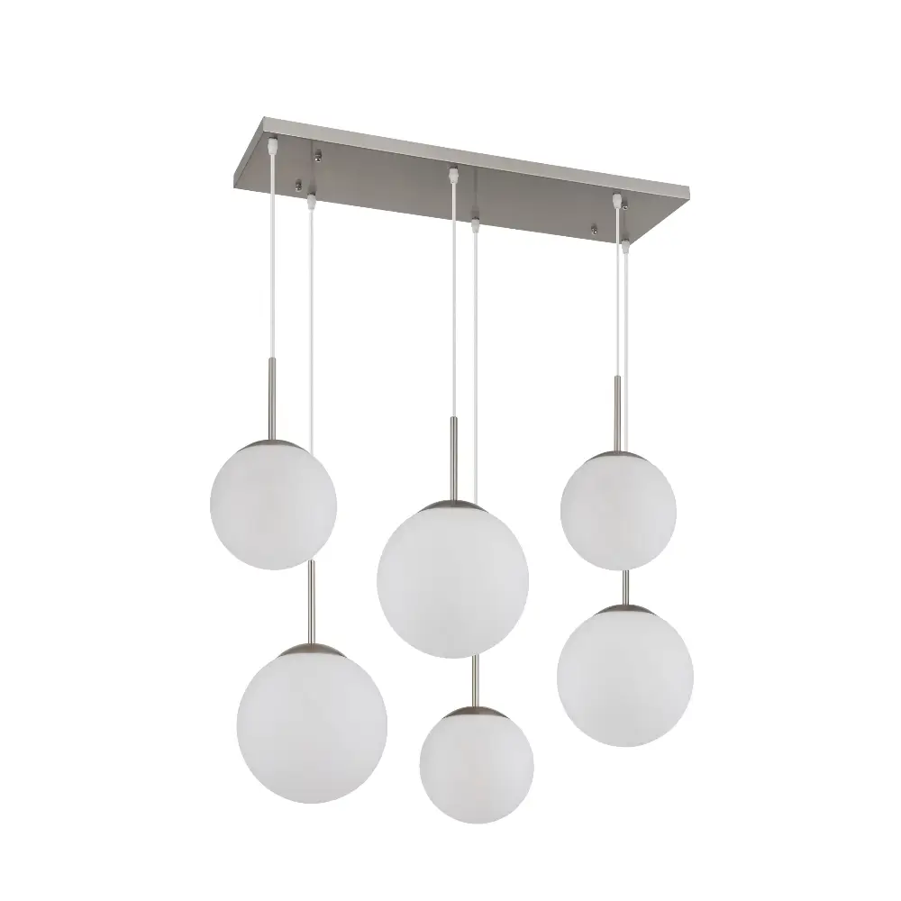 2. Visilica Globo Kop 30520601 nikl opal