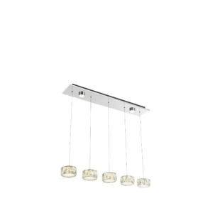 1. Visilica Globo Amur 49350-52H hrom