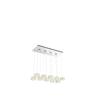 1. Visilica Globo Amur 49350-92H hrom