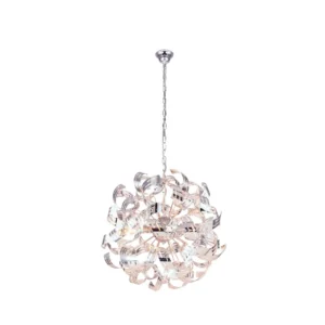 1. Visilica Globo Falla 51505-4H hrom