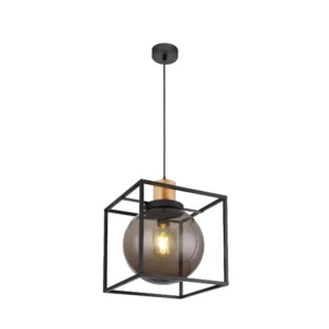 1. Visilica Globo Hilko 33815H crna