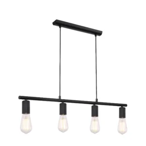1. Visilica Globo Martha 54008-4H crna