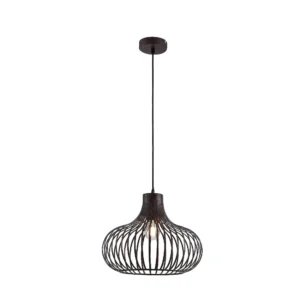 1. Visilica Globo Mateo 33370111X braon