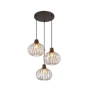 1. Visilica Globo Mateo 33379311 braon