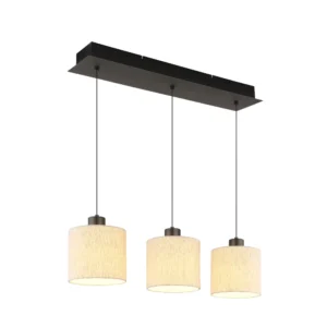 1. Visilica Globo Thea 31540308 antracit krem