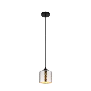 1. Visilica Globo Alonso 54316H crna