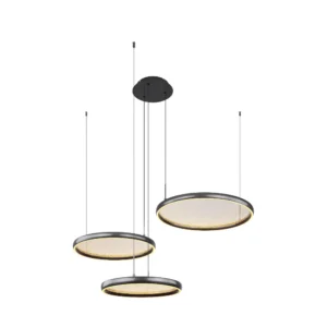 1. Visilica Globo Briggs 67186-60 crna