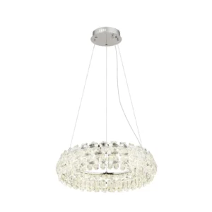 1. Visilica Globo Diann 64140H hrom providna