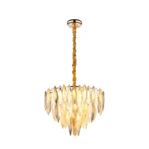1. Luster Globo Elinor 64136H zlatni