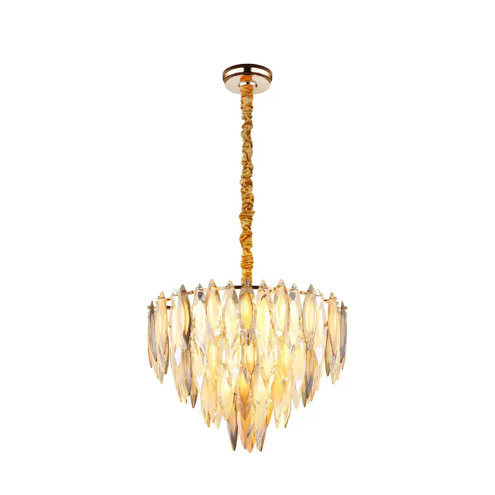 1. Luster Globo Elinor 64136H zlatni
