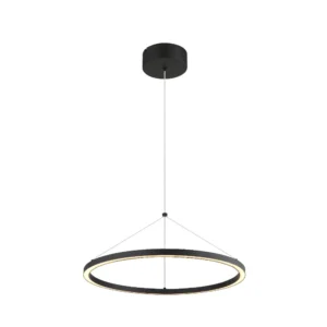 1. Visilica Globo Grenvix 67188H crna