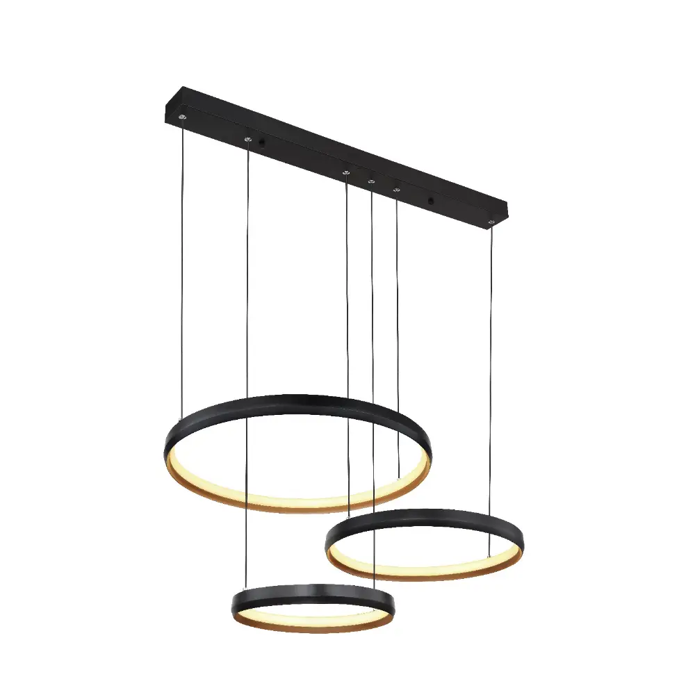 1. Visilica Globo Halli 67193-55H crna