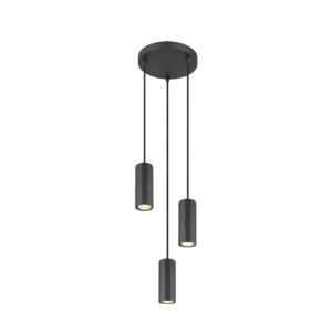 1. Visilica Globo James 57918-3H antracit