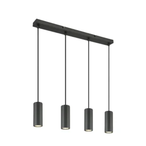 1. Visilica Globo James 57918-4H antracit