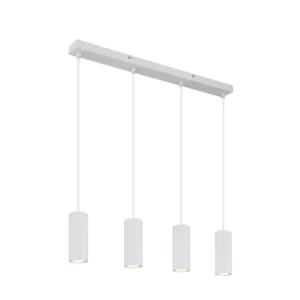 1. Visilica Globo James 57918-4HW bela