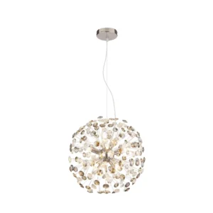 1. Luster Globo Katrina 64135H1C hrom providan