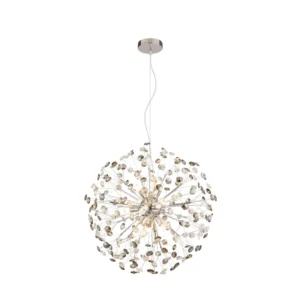 1. Luster Globo Katrina 64135H2C hrom providan