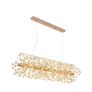 1. Luster Globo Katrina 64135H4 zlatan