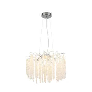 1. Luster Globo Laverne 64137-6 hrom providni