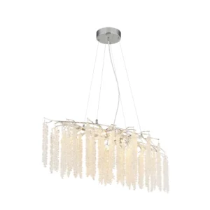 1. Luster Globo Laverne 64137-9 hrom providni