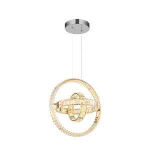 1. Visilica Globo Neil 67339-115C hrom