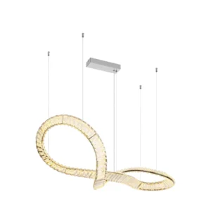 1. Visilica Globo Neil 67339-72C hrom