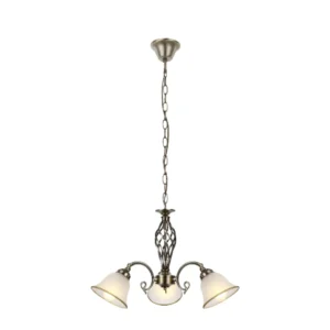 1. Luster Globo Odin 60208-3 mesing