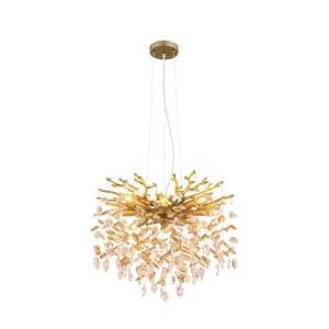 1. Luster Globo Queena 64138H1G zlatni